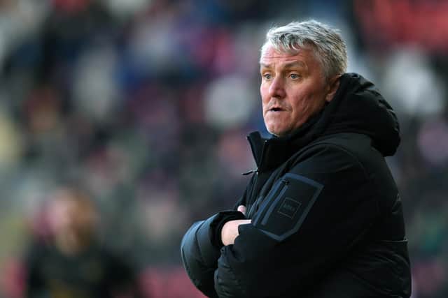 Rotherham manager Lee Clark (Picture: Jonathan Gawthorpe)