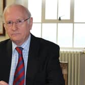 Dr Alan Billings is the Police and Crime Commissioner for South Yorkshire.