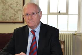 Dr Alan Billings is the Police and Crime Commissioner for South Yorkshire.