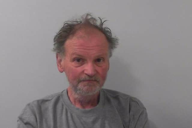 Richard Wade-Smith, formerly a successful Harrogate solicitor, is now in jail