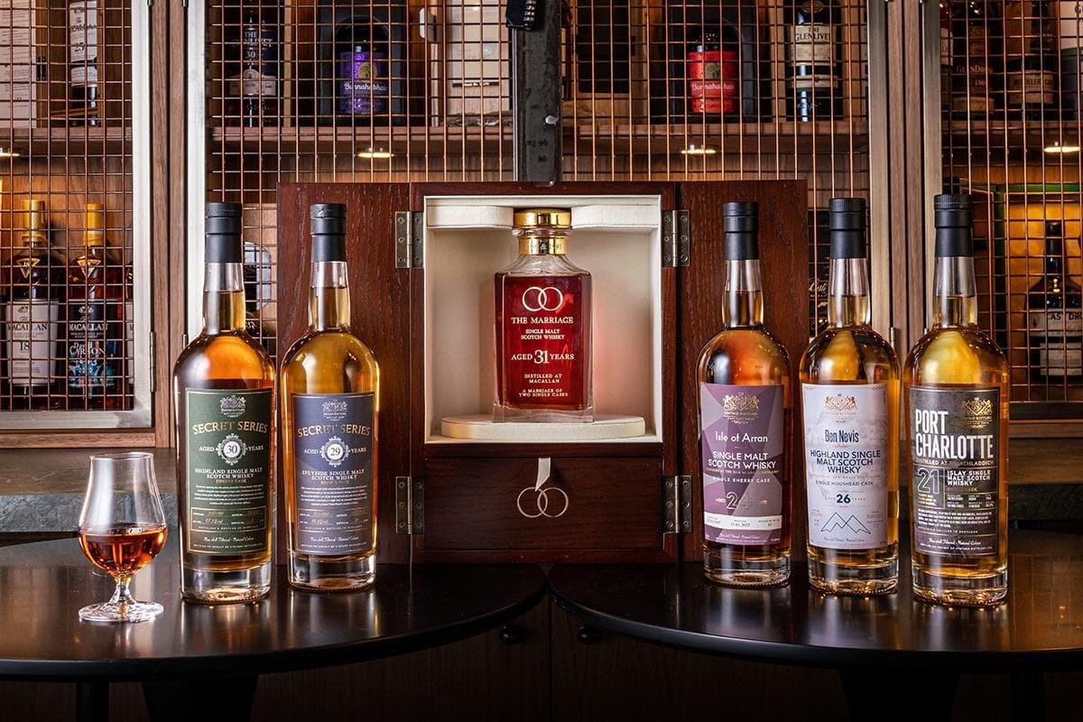 Roll out the barrels: meet the new generation of cask whisky investors - Vimarsana News
