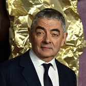 Rowan Atkinson has sparked a debate about electric cars. (Photo by Kate Green/Getty Images)