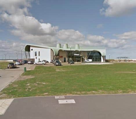 Redcar and Cleveland Council is spending more than £11,000 on a portable toilet block near to Redcar’s Majuba beach in the Coatham area of the town.