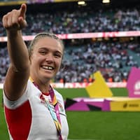 Red Roses captain Meg Jones reveals key message her Yorkshire predecessor Zoe Stratford gave her