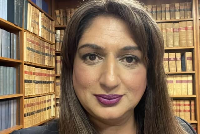 Huma Ahmed has been a magistrate for more than 20 years.
