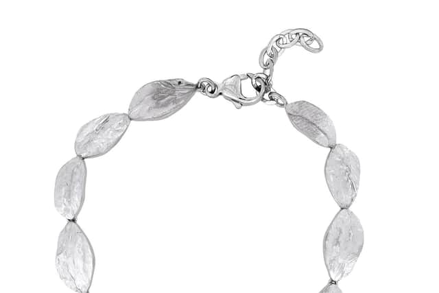 Inspired by the breath-taking limestone cliff and pavement found at Malham in the Yorkshire Dales