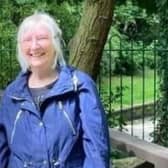 Judith Holliday
