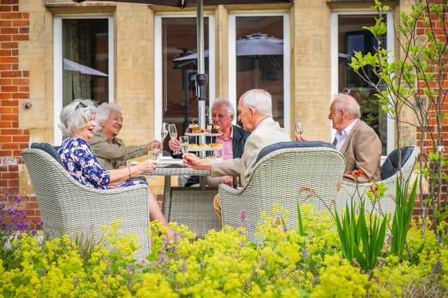 Retirement living like you’ve never imagined – a luxurious home with all the support you need