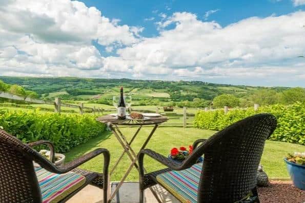 Cowslip Retreat, Sleights, North York Moors. (Pic credit: Original Cottages)