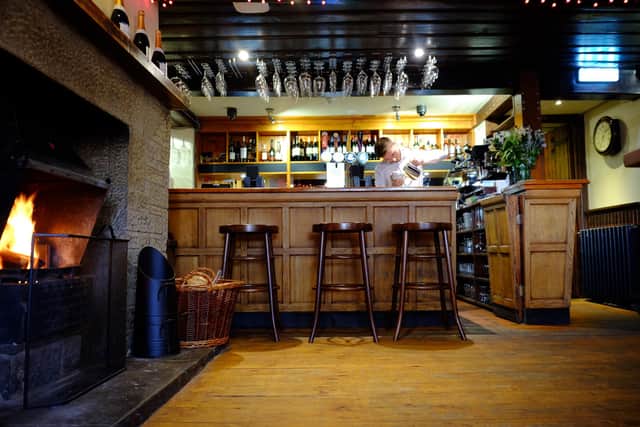 The Butchers’ Arms has its feet firmly on the ground, offering traditional home-cooked Yorkshire food, with the emphasis on local, quality produce.
