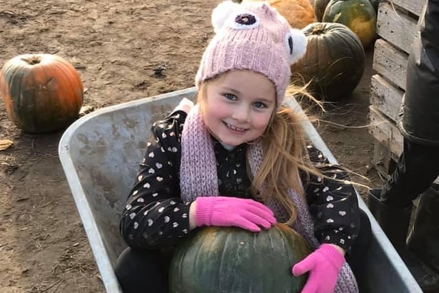 Jessica Hayes will be seven going on 17 (according to her Mum) on April 3, she was going away for her birthday which has been cancelled but her family are arranging a picnic in the garden complete with hot tub.