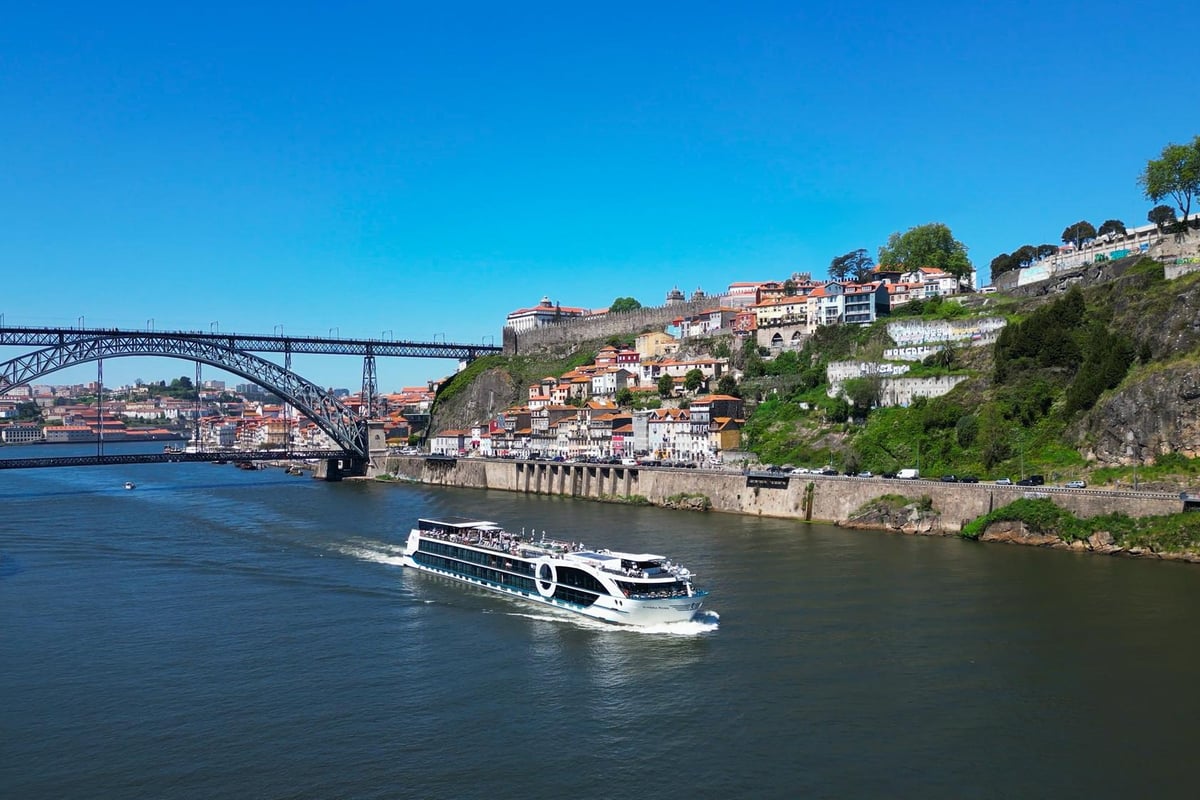 Travel review: A five-star escape on the Douro through Porto