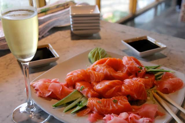 Skip dinner and just serve snacks at home wine tastings. © Christine Austin