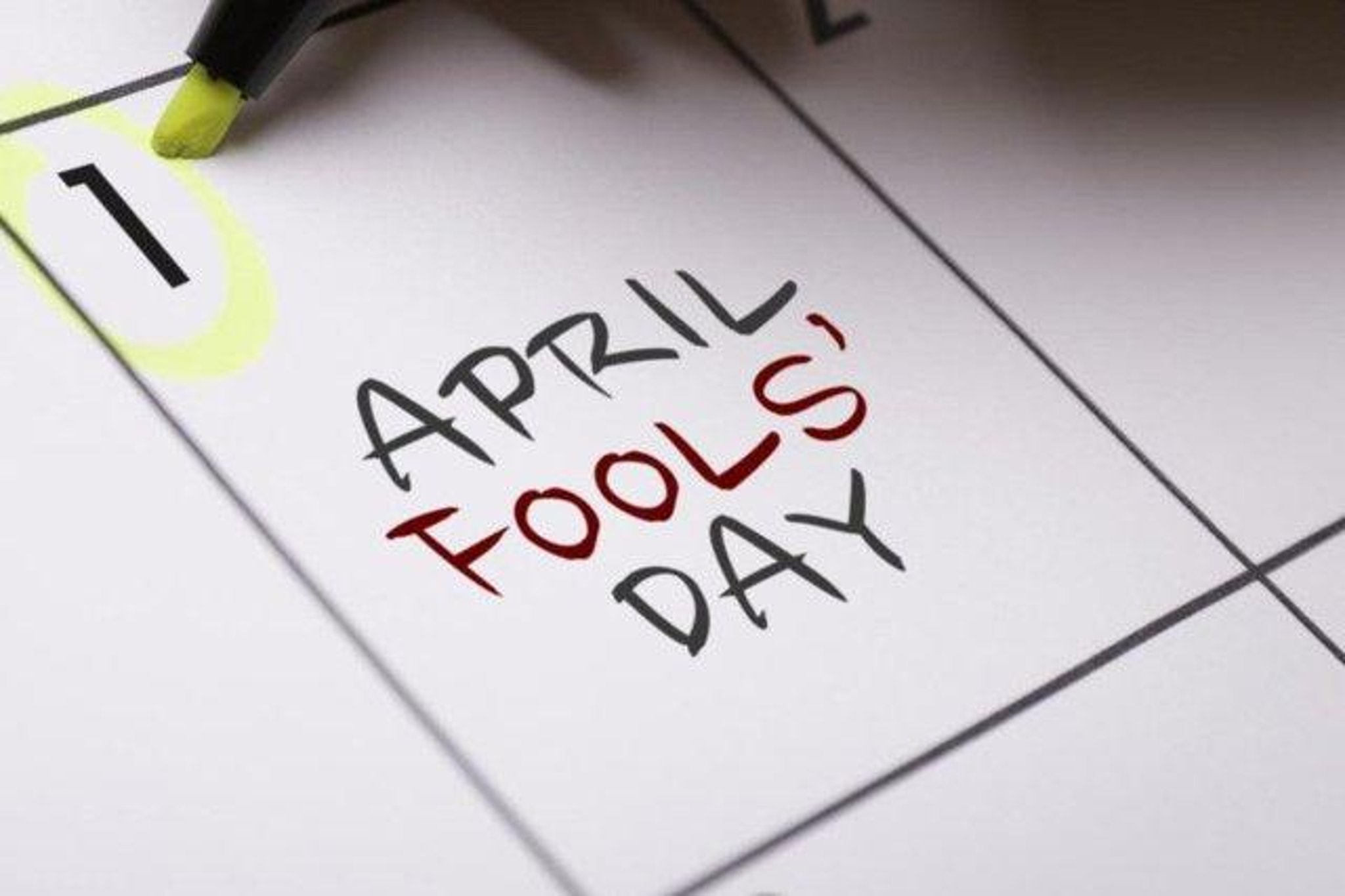 When is April Fool's Day 2022, why is April Fool's celebrated and what are  some famous April Fool's pranks? | Yorkshire Post