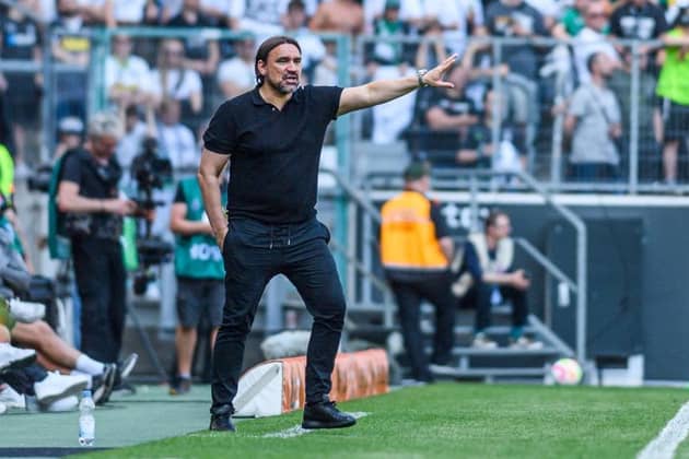 WAITING GAME: Daniel Farke is expected to be named as Leeds United's new manager
