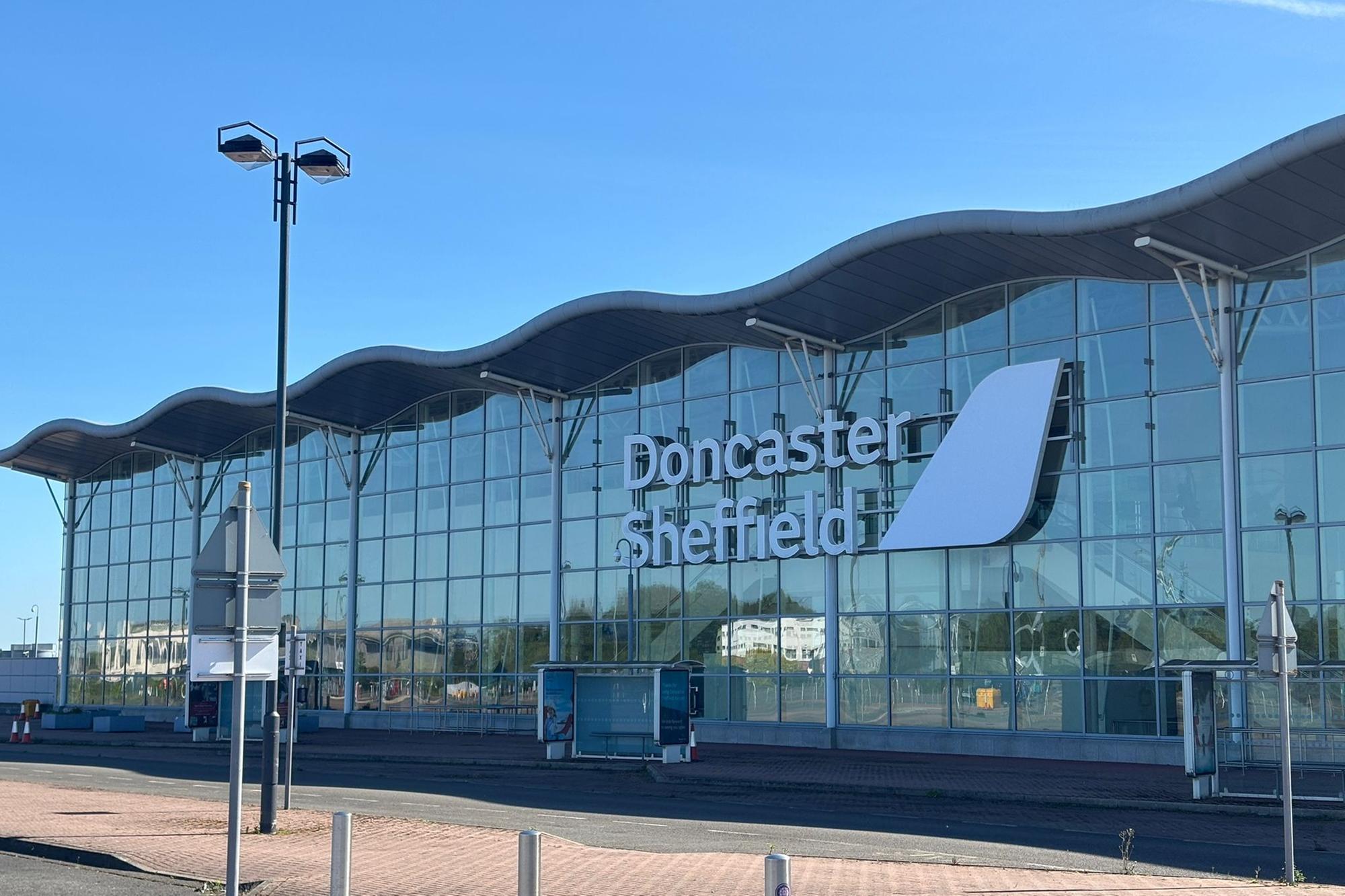 Doncaster Sheffield Airport: Reopening takes “crucial” step forward