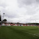 Barnsley FC's League One clash at Stevenage has been rearranged. Image: Matthew Lewis/Getty Images.