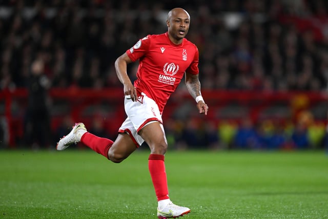 Ayew has been released by Nottingham Forest and impressed at Championship level with Swansea City.