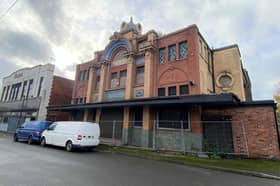 The old Adelphi building in Sheffield's East End will be redeveloped as a cultural hub in Attercliffe, which is undergoing major regeneration work