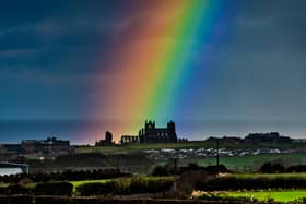 Whitby Abbey is one the most historical sights of North Yorkshire. PIC: James Hardisty