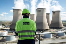 Drax Power Station prepares to celebrate 50 years