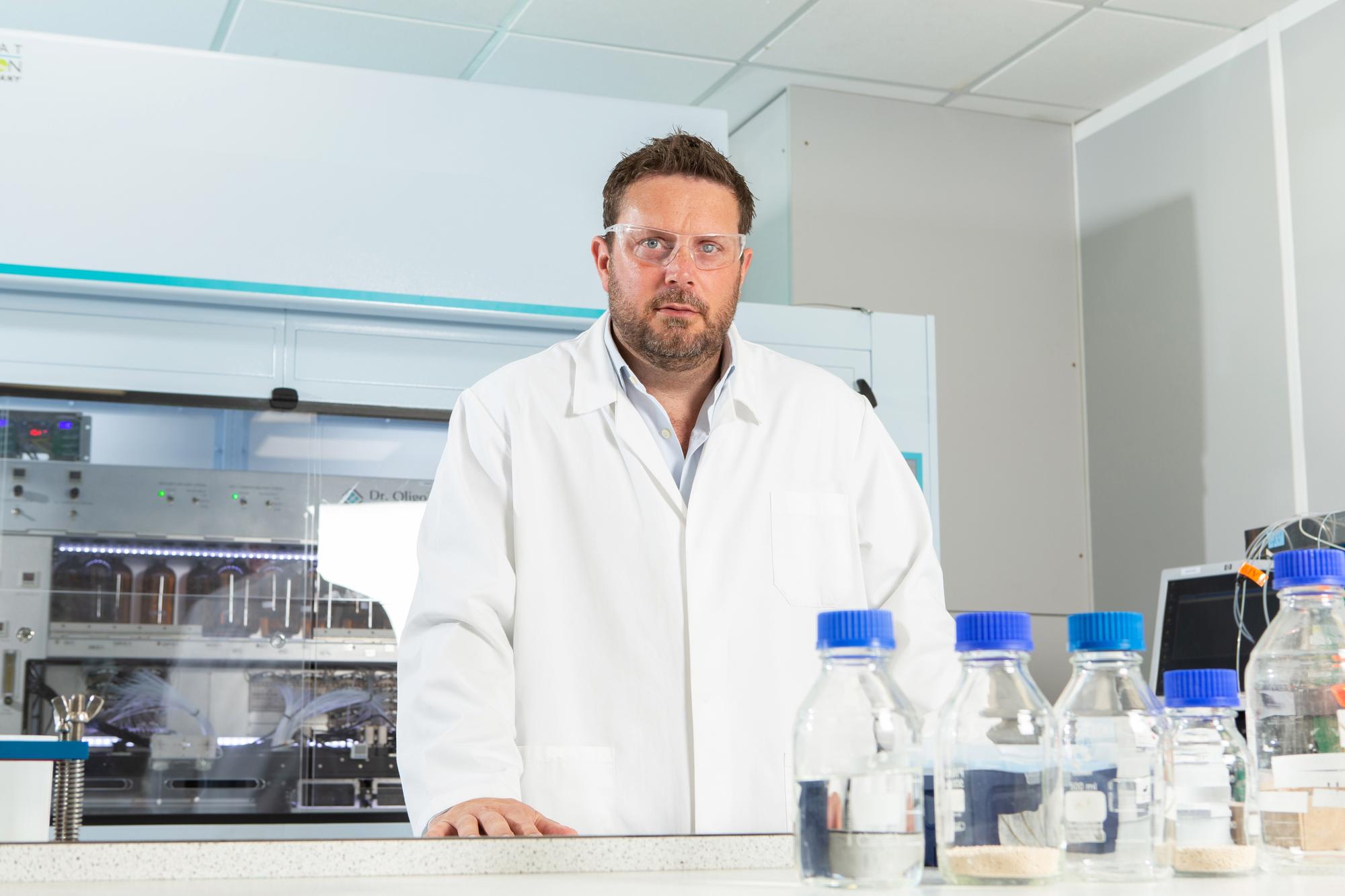 Aptamer partners with Pharmahungary on targeted drug delivery