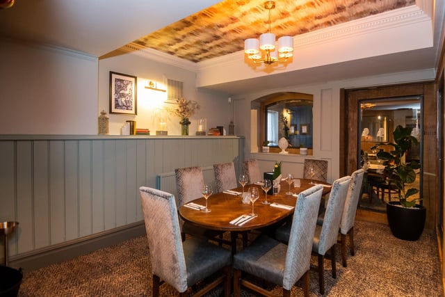 A beautiful garden, elegantly styled interiors and a new stylish private dining area are some of the changes set to happen at the Calverley Arms providing guests with the perfect spot to get together with friends and family.