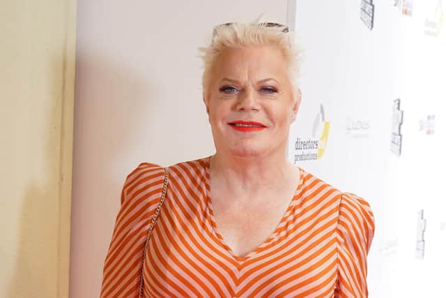 Eddie Izzard launched her bid this month to become Sheffield Central’s MP after the constituency’s incumbent, Paul Blomfield, announced he would be standing down at the next general election.