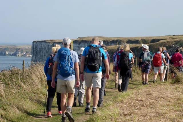 The Walking East Yorkshire Festival returns this September