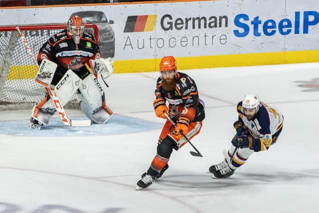 Sheffield Steelers - Kevin Tansey insists nobody being taken lightly in  pursuit of Elite League crown
