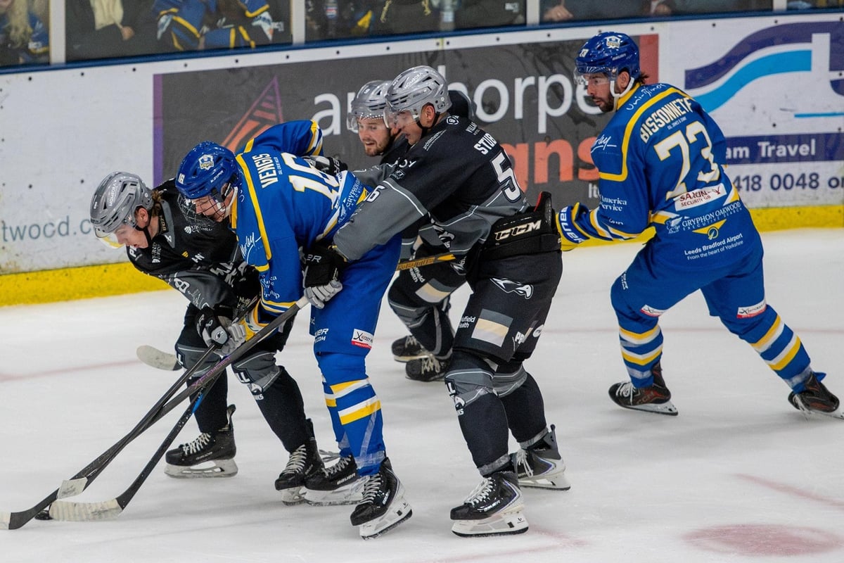 Hull Seahawks take opening night honours with derby road win at Leeds Knights