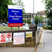 In August, a planning application was lodged with Leeds City Council to create an ‘elective care hub’ at Chapel Allerton hospital – to the tune of £27m