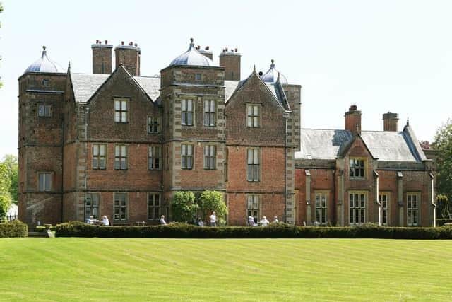Custodians of Kiplin Hall apply to create welcome centre after surge in post-pandemic visitors