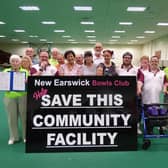 Bowls club members “devastated” at plans to demolish building for housing in York