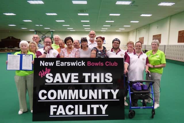 Bowls club members “devastated” at plans to demolish building for housing in York