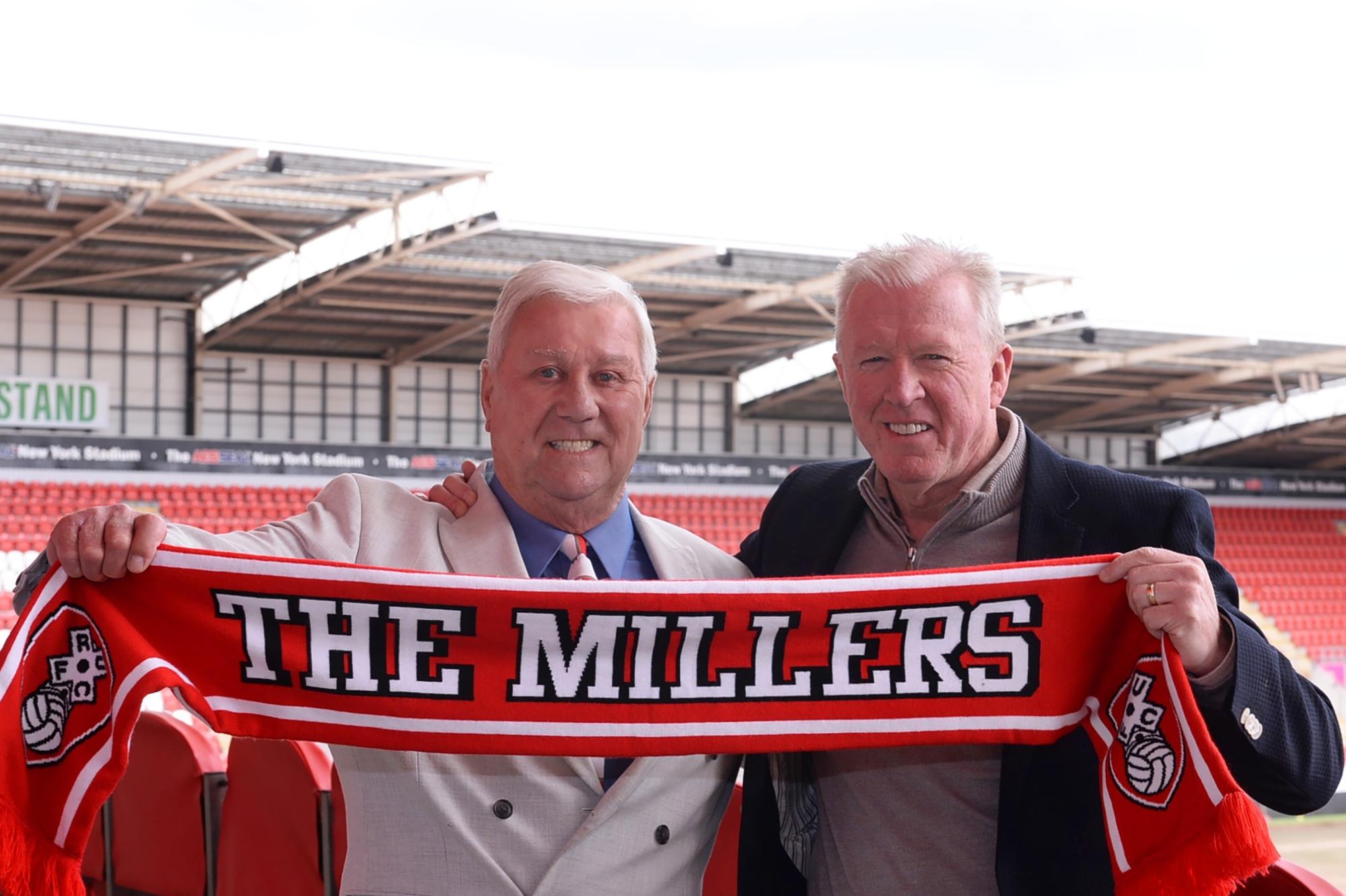 Bristol Rovers v Rotherham United: Steve McClaren on Millers 'paradise'