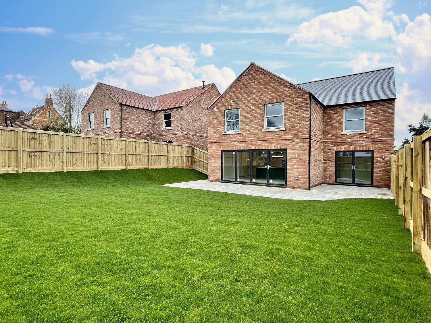 Four-bedroom family home in North Yorkshire
