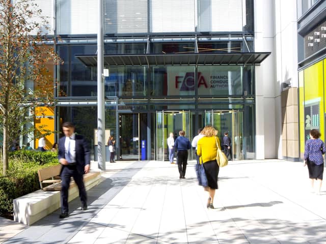 Campaigners want changes to rules governing the Financial Conduct Authority.