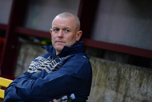 A shock appointment in the first place, Hockaday lasted just six games as Leeds boss.