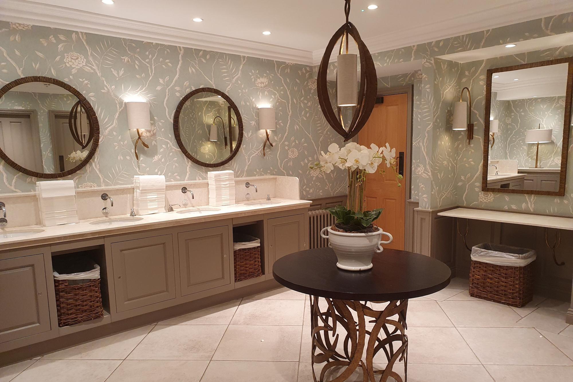 'I'm a self-proclaimed loo enthusiast - and three of my favourite toilets are in Yorkshire'