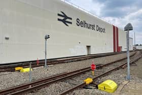 Rail safety specialist Zonegreen has completed a project to upgrade the safety technology at  Govia Thameslink Railway’s Selhurst depot in Croydon.