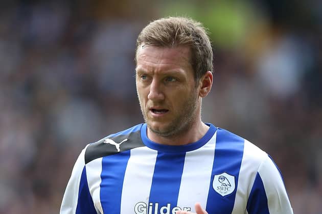 Steve Howard had a loan spell at Sheffield Wednesday in 2013. Image: Pete Norton/Getty Images
