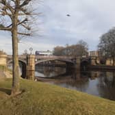 Library image of York city centre. A new spinout company from the University of York aims to transform filmmaking by bringing Hollywood-grade visual effects within reach of independent directors and major studios. (Photo by Greg Wright)