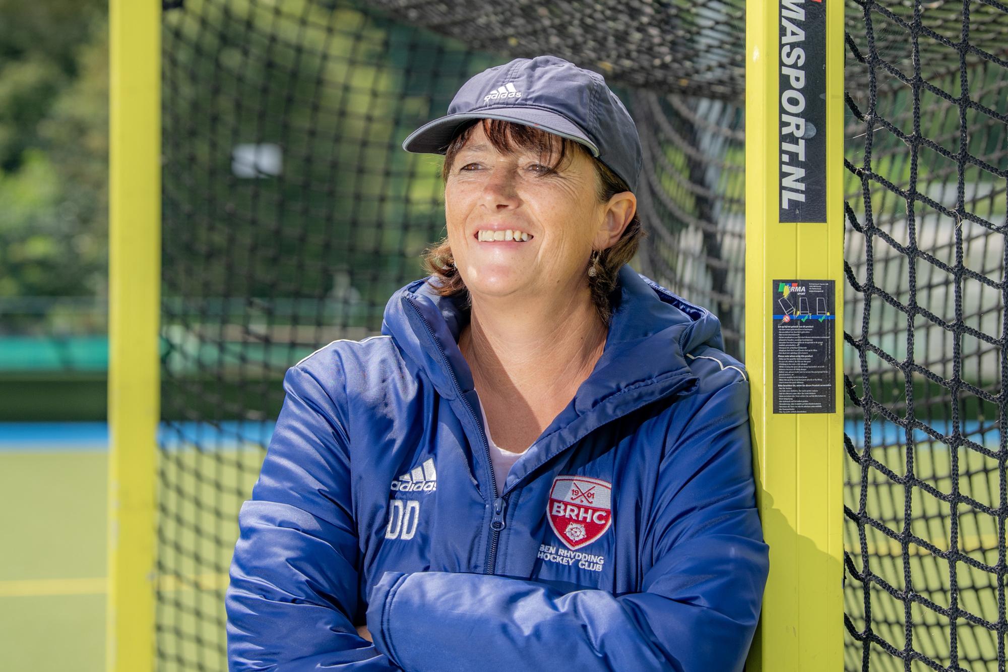 'I was daunted but thought bring it on' - How Demy Dowley made a ...
