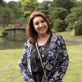 Jane McDonald: Lost in Japan airs later this month. Photo: Channel 5/Paramount.