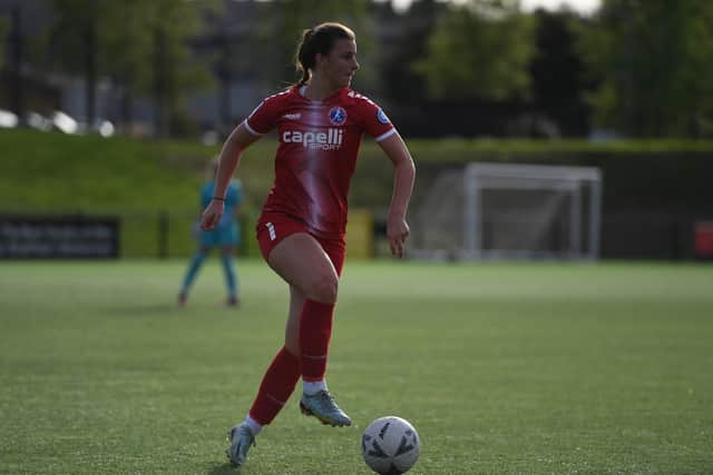 Barnsley Women have been playing their home games at the Sheffield Olympic Legacy Park (Picture: Barnsley Women)