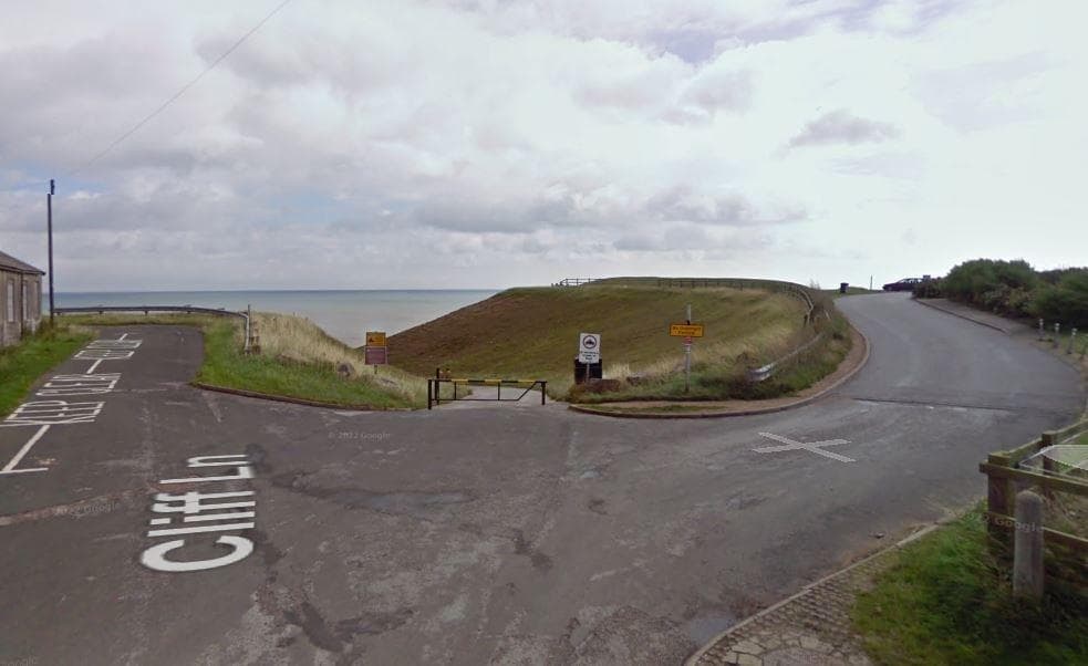 Private car park to serve visitors to Mappleton beach would be welcomed says parish council chairman 