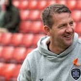DECISION: Barnsley coach Daniel Stendel (Image: Tony Johnson)