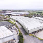 Airedale Manufacturing Site