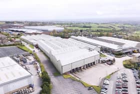 Airedale Manufacturing Site